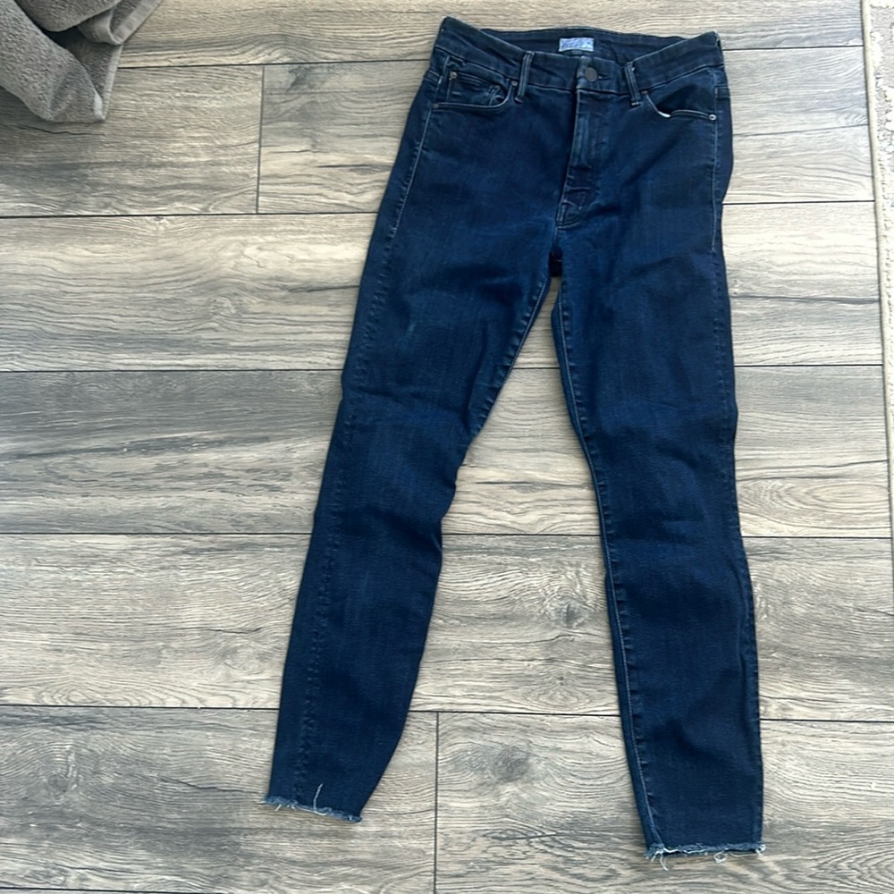 Mother jeans !